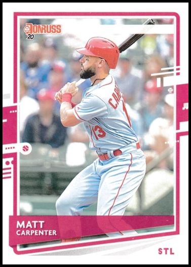 203 Matt Carpenter